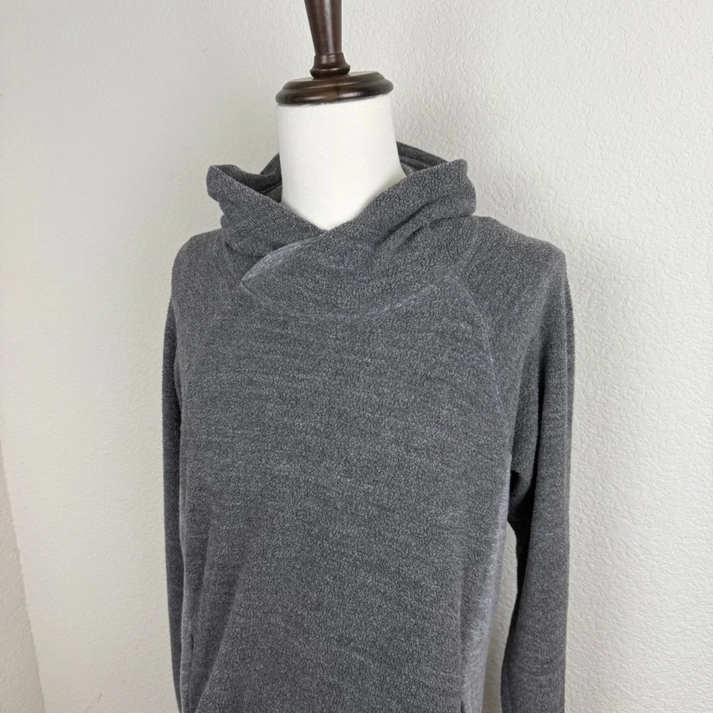 Alo Mens Hoodie | Small | Grey - Picture 2 of 7